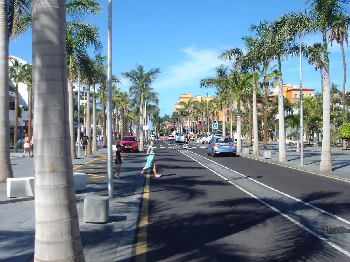 Parque Santiago 3 Luxery Apartment, Playa Las Americas, Arona, Tenerife Playa de las Americas  Spain